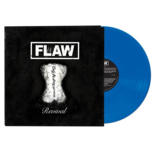 Flaw/Revival (Blue)@Amped Exclusive