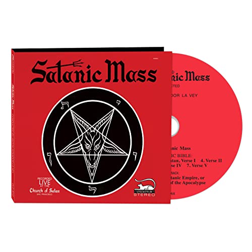 Anton Lavey/Satanic Mass