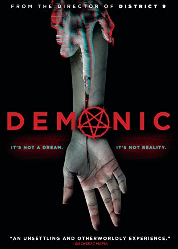 Demonic/Pope/Martin/Rogers@DVD@R
