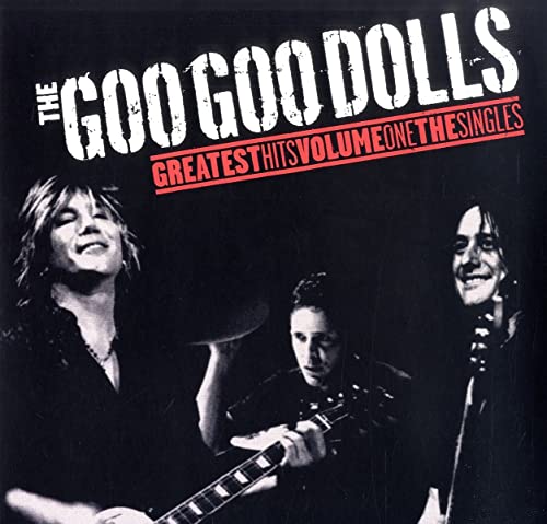 Goo Goo Dolls/Greatest Hits Volume One: The Singles@LP