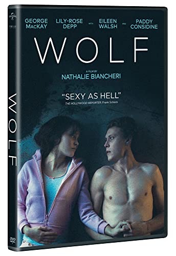 Wolf (2021)/Depp/MacKay@MADE ON DEMAND@This Item Is Made On Demand: Could Take 2-3 Weeks For Delivery
