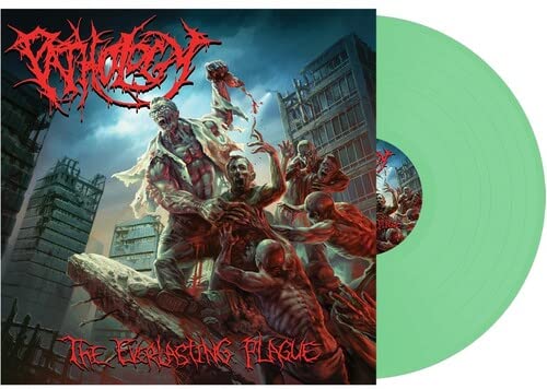 Pathology/Everlasting Plague (Iex) (Re-A@Amped Exclusive