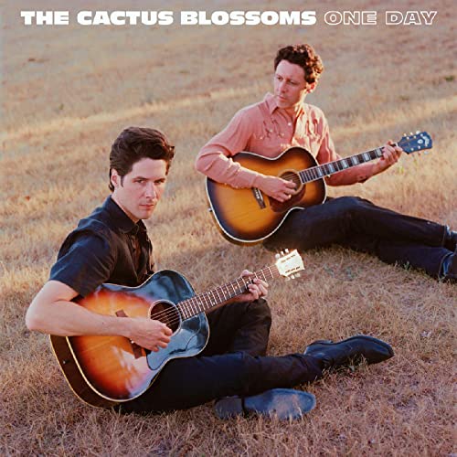 The Cactus Blossoms/One Day (LIMITED EDITION CRYSTAL AMBER VINYL)