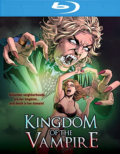 Kingdom Of The Vampire (1991)/Kingdom Of The Vampire (1991)@MADE ON DEMAND@This Item Is Made On Demand: Could Take 2-3 Weeks For Delivery