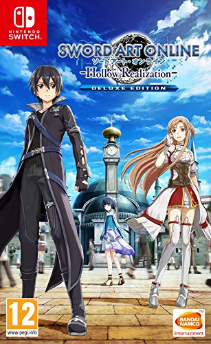 Nintendo Switch/Sword Art Online@Hollow Realisation Deluxe Edition