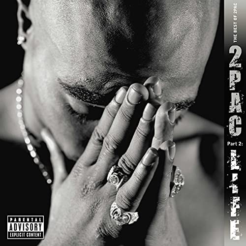 2pac/Best Of Pt. 2 (Opaque Grey Vinyl)@Target Exclusive@2LP