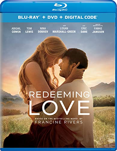 Redeeming Love/Cowen/Lewis@Blu-Ray/DVD/Digital@PG13