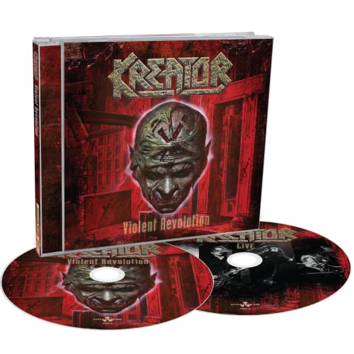Kreator/Violent Revolution (Reissue)