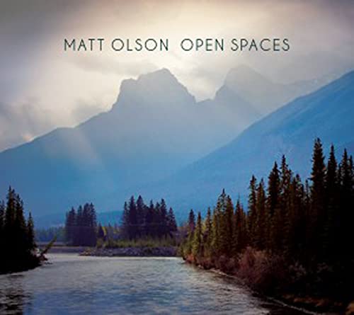Matt Olson/Open Spaces