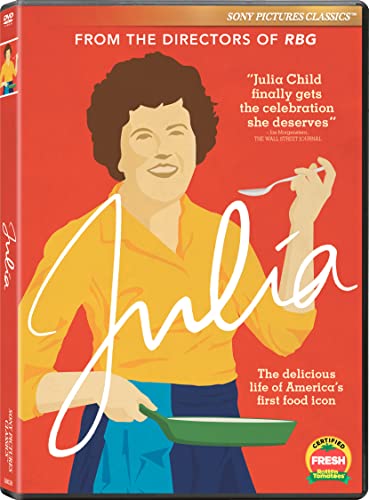 Julia/Julia Child@DVD@PG13