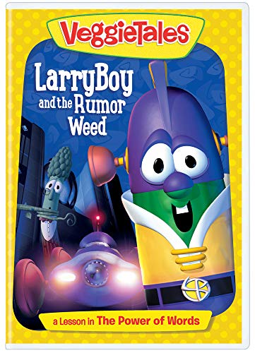 VeggieTales/Larryboy And The Rumor Weed (Revised 15 Art)