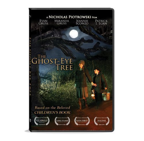 Nicholas Piotrowski/The Ghost-Eye Tree