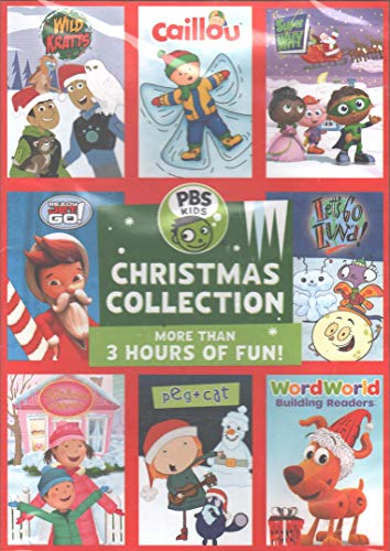 Pbs Kids/Christmas Collection: Wild Kratts / Caillou
