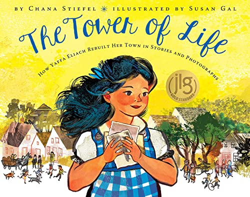 Chana Stiefel The Tower Of Life How Yaffa Eliach Rebuilt Her Town In Stories And 