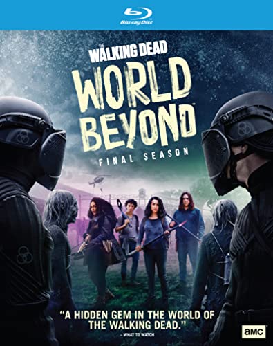 The Walking Dead: World Beyond/Season 2@Blu-Ray@NR