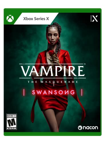 Xbox Series X/Vampire: The Masquerade-Swansong