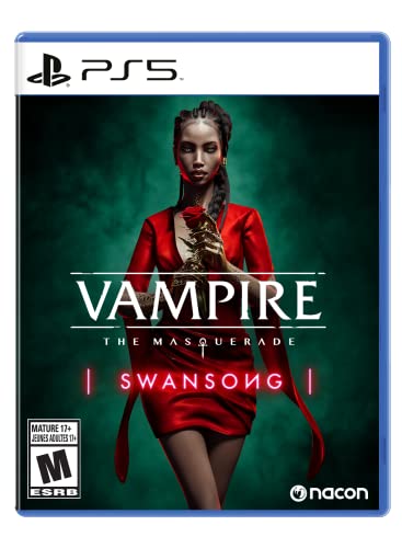 PS5/Vampire: The Masquerade-Swansong