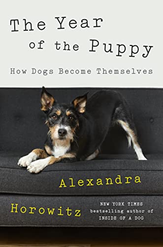 Alexandra Horowitz/The Year of the Puppy@ How Dogs Become Themselves