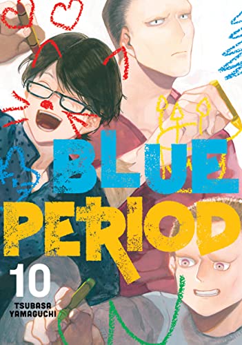 Tsubasa Yamaguchi/Blue Period 10