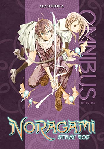 Adachitoka/Noragami Omnibus 1 (Vol. 1-3)@ Stray God