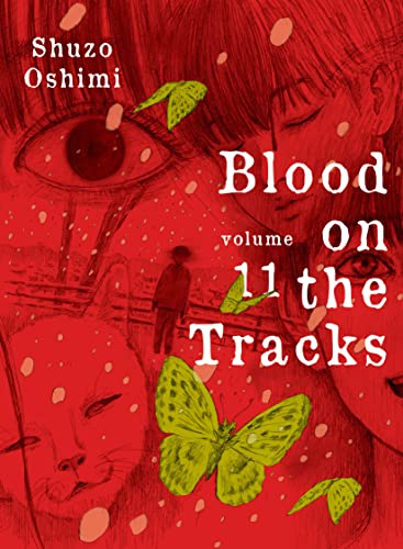 Shuzo Oshimi Blood On The Tracks 11 