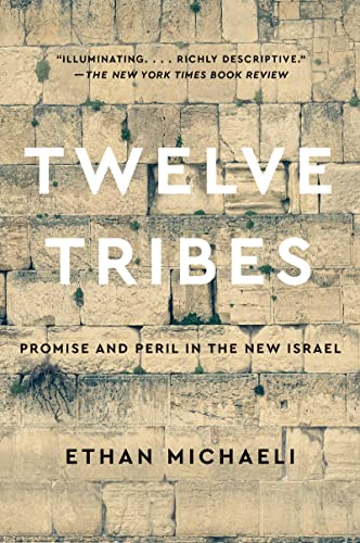 Ethan Michaeli Twelve Tribes 