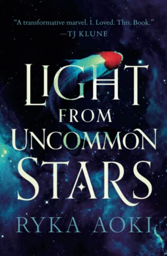 Ryka Aoki/Light from Uncommon Stars