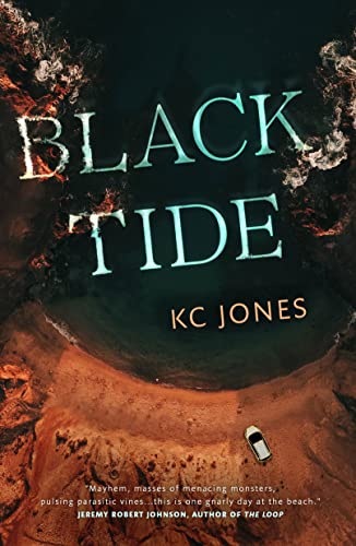 Kc Jones Black Tide 