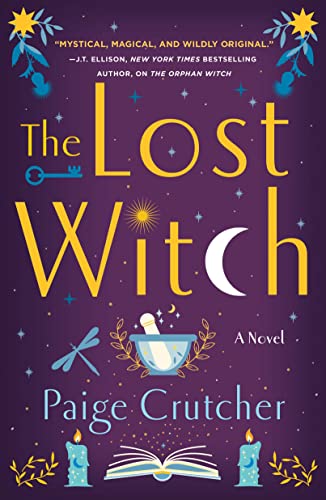 Paige Crutcher/The Lost Witch