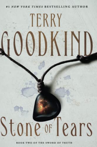 Terry Goodkind Stone Of Tears 