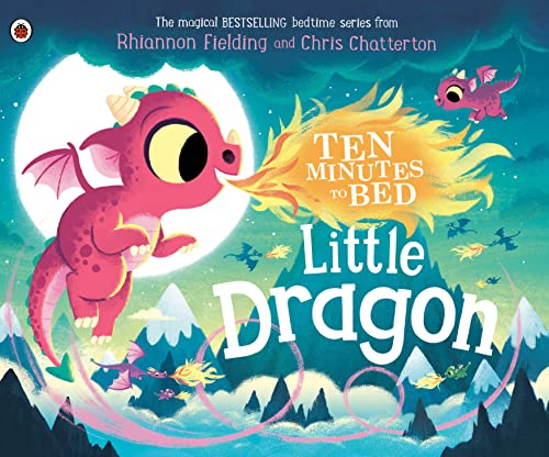 Rhiannon Fielding Little Dragon 