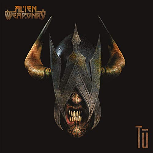 Alien Weaponry/Tu (Jewel Case)