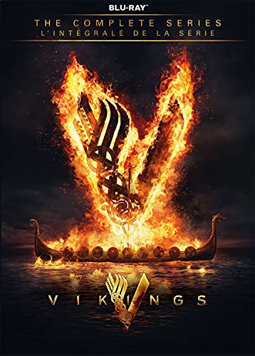 Vikings/Complete Series@Blu-Ray@NR