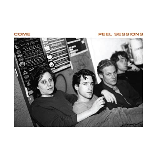 Come/Peel Sessions (INDIE EXCLUSIVE)@w/ download card