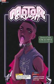 Brenden Fletcher/Motor Crush, Volume 1 (Exclusive Edition)