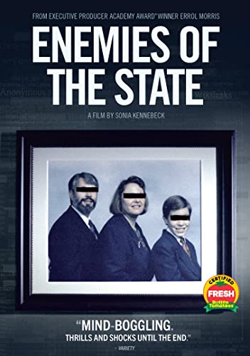 Enemies Of State/Enemies Of State@DVD@TVMA