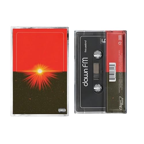 The Weeknd/Dawn FM@Indie Exclusive Alternative Cover