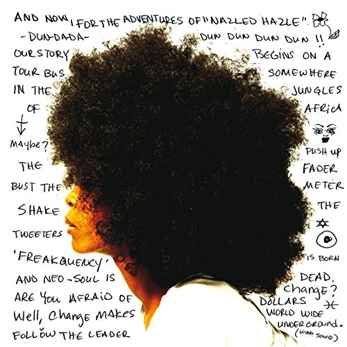 Erykah Badu/Worldwide Underground (Purple Vinyl)@LP