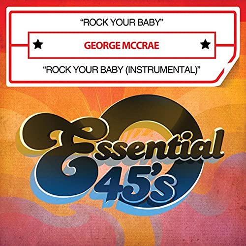 George Mccrae/Rock Your Baby@MADE ON DEMAND