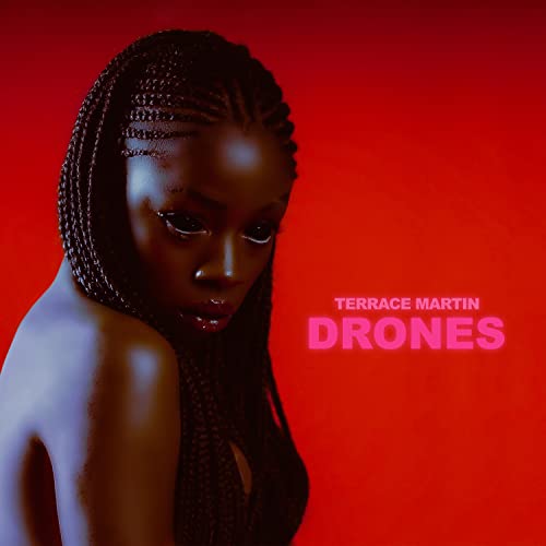 Terrace Martin/DRONES (Red Vinyl)
