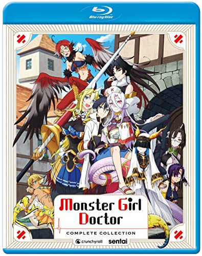 Monster Girl Doctor Monster Girl Doctor 