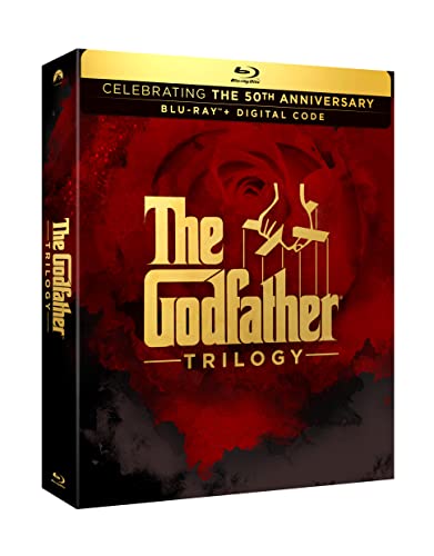 Godfather Trilogy/Godfather Trilogy@Blu-Ray W/Digital Copy@R