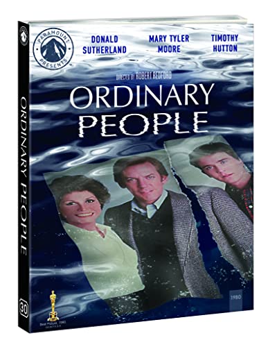 Ordinary People (Paramount Presents)/Sutherland/Moore@Blu-Ray@R