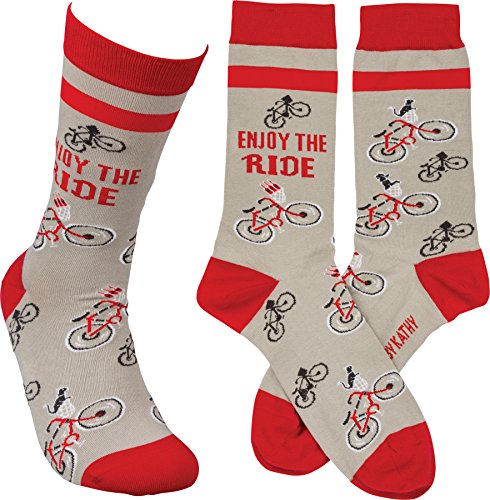 Primitives by Kathy Socks-Enjoy the Ride