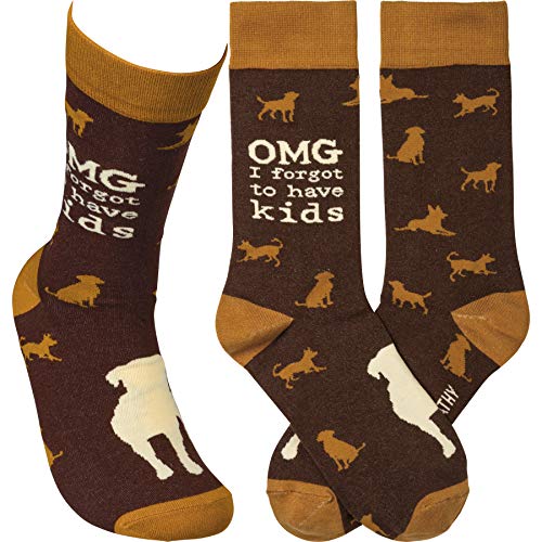 Primitives by Kathy Socks-OMG I Forgot to Have Kids