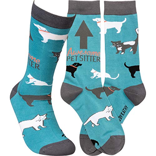 Primtives by Kathy Socks-Awesome Pet Sitter