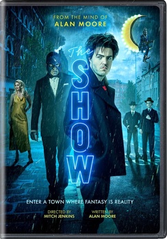 The Show/Burke/Bamber@DVD@NR