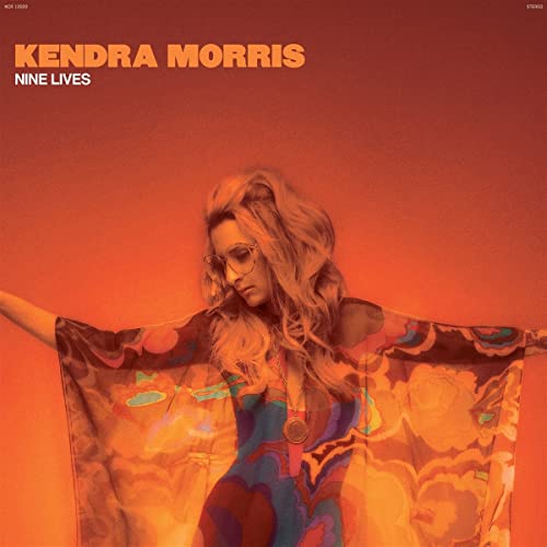 Kendra Morris/Nine Lives@Amped Exclusive