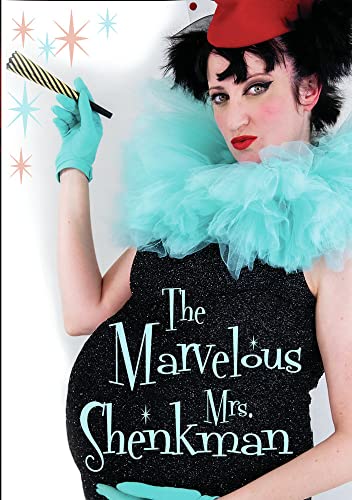 Marvelous Mrs Shenkman/Marvelous Mrs Shenkman@MADE ON DEMAND@This Item Is Made On Demand: Could Take 2-3 Weeks For Delivery