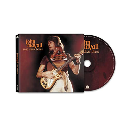 John Mayall/Road Show Blues@Amped Exclusive